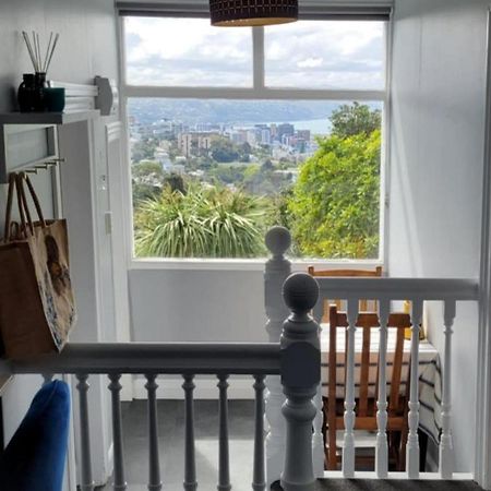 Tuilookout Apartment Wellington Exterior foto